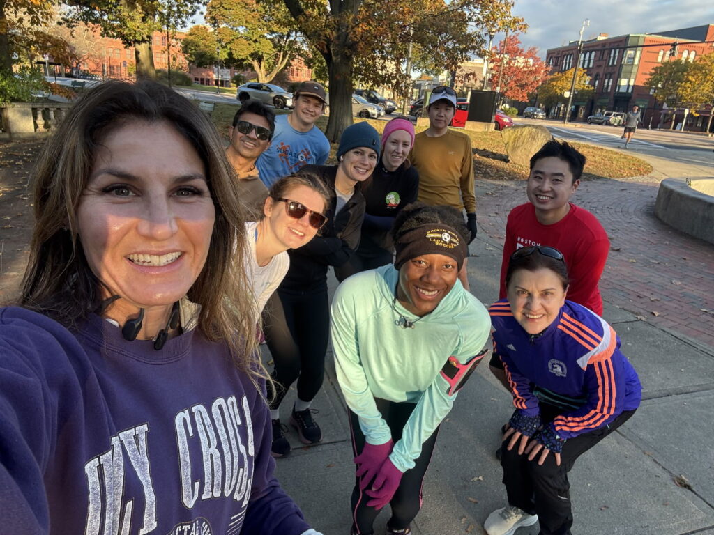 Saturday Morning Group