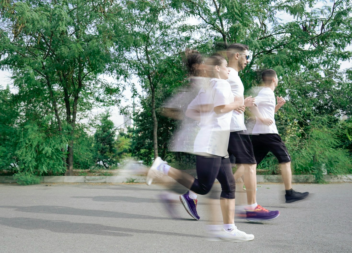 How Running Builds Stronger Communities