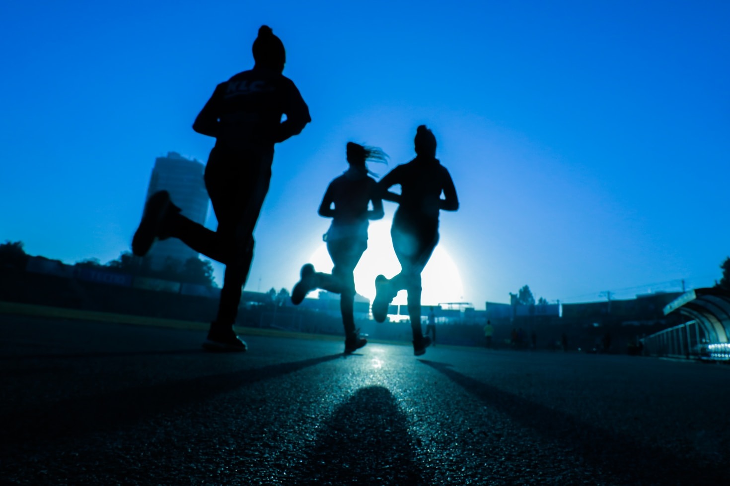 Top Tips for Enjoyable Group Runs